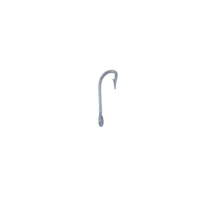 Anzuelo de Pesca Acero Sencillo Recto Nº 20 Kirby Sea Mustad 100 Unds